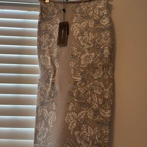 BCBG Maxazria skirt NWT XS